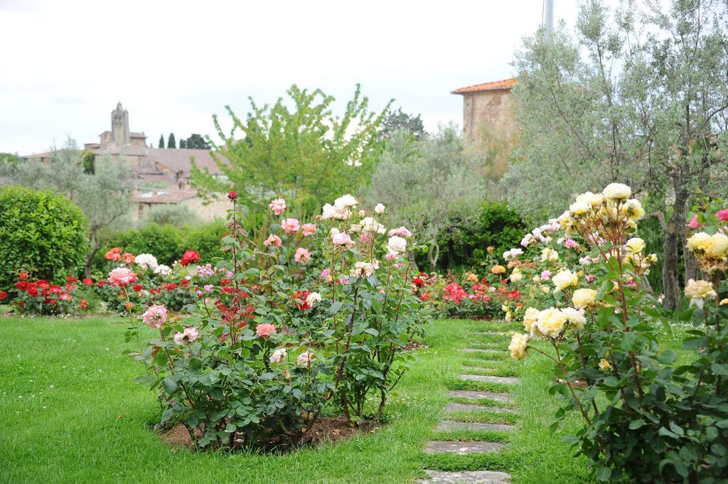 Villa Le Barone Panzano in Chianti Exterior foto