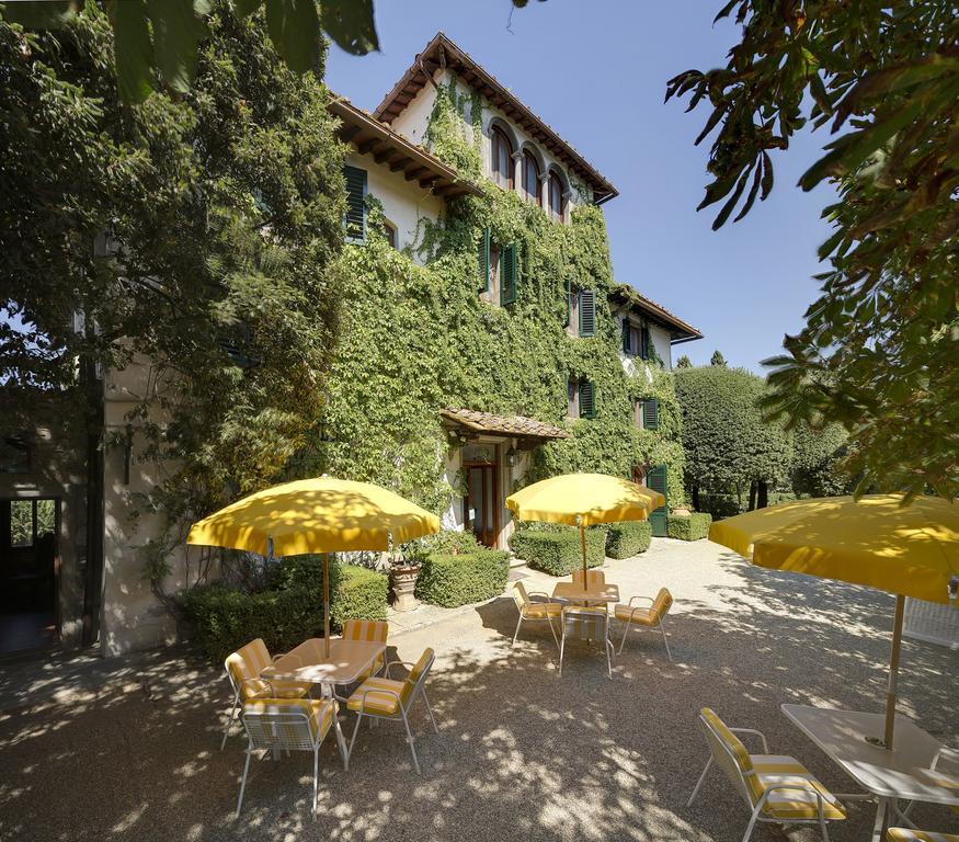 Villa Le Barone Panzano in Chianti Exterior foto